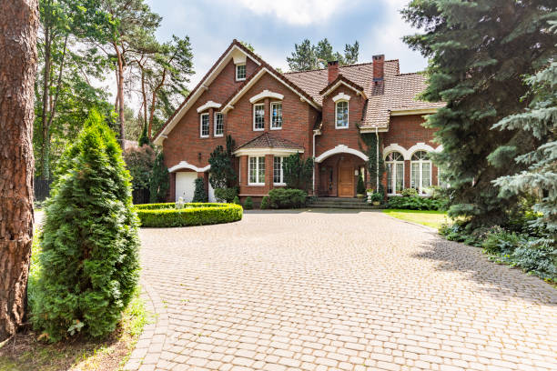 Best Custom Driveway Pavers  in Lemoore Station, CA