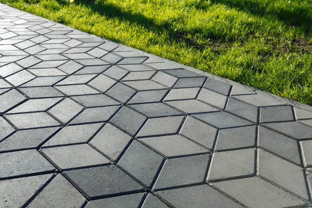 Best Residential Paver Driveway  in Lemoore Station, CA