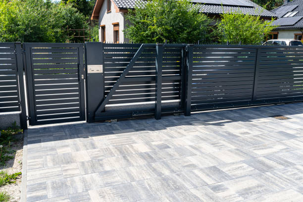 Best Professional Driveway Pavers  in Lemoore Station, CA