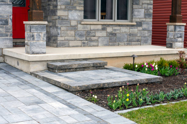 Best Commercial Driveway Pavers  in Lemoore Station, CA