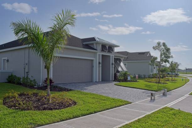 Best Cobblestone Driveway Pavers  in Lemoore Station, CA